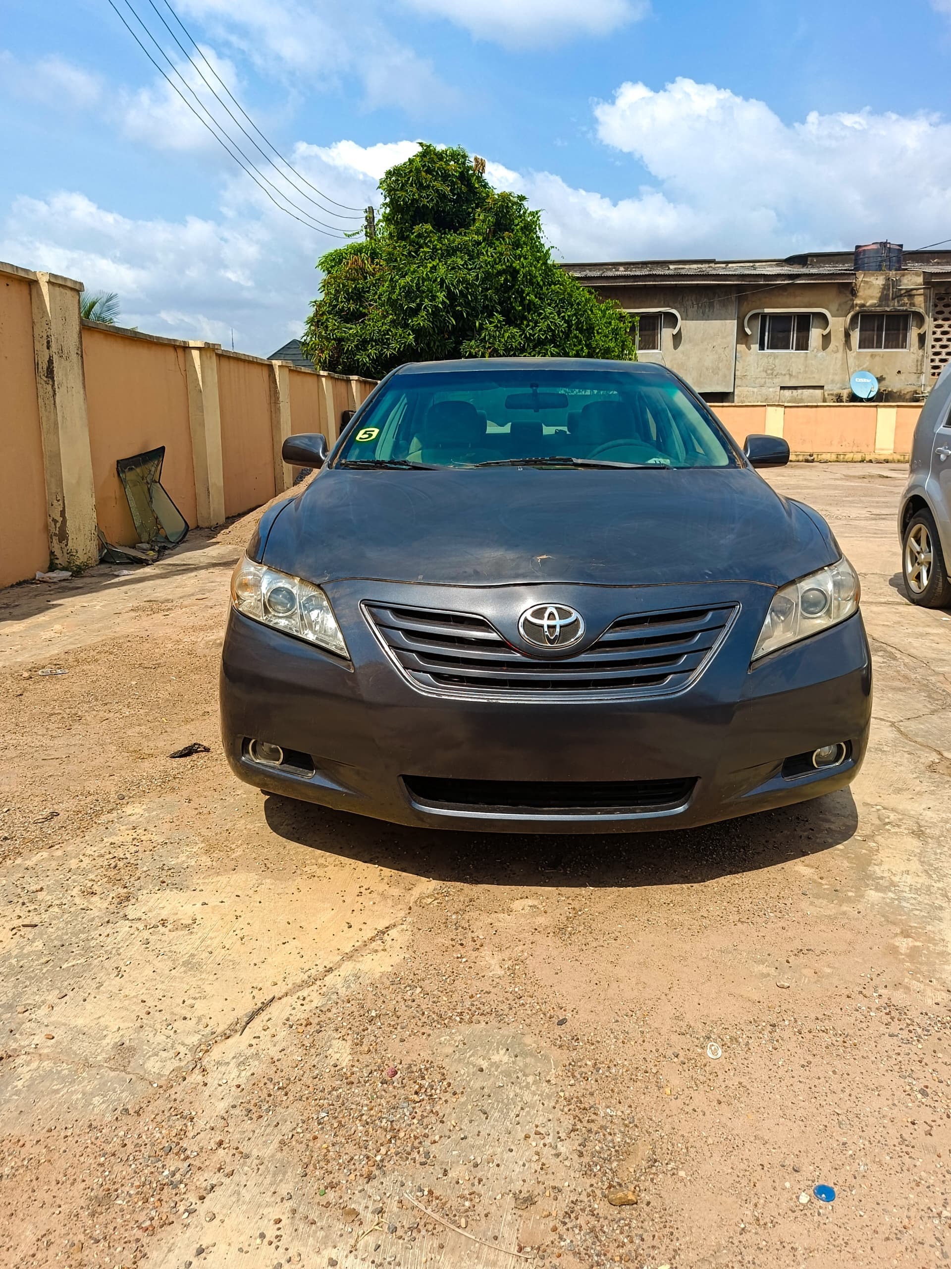 Toyota Camry Muscle 2009